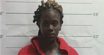 Danyell Mimmitt, - Orleans Parish County, LA 